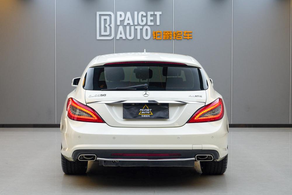 Mercedes-Benz Mercedes-Benz CLS