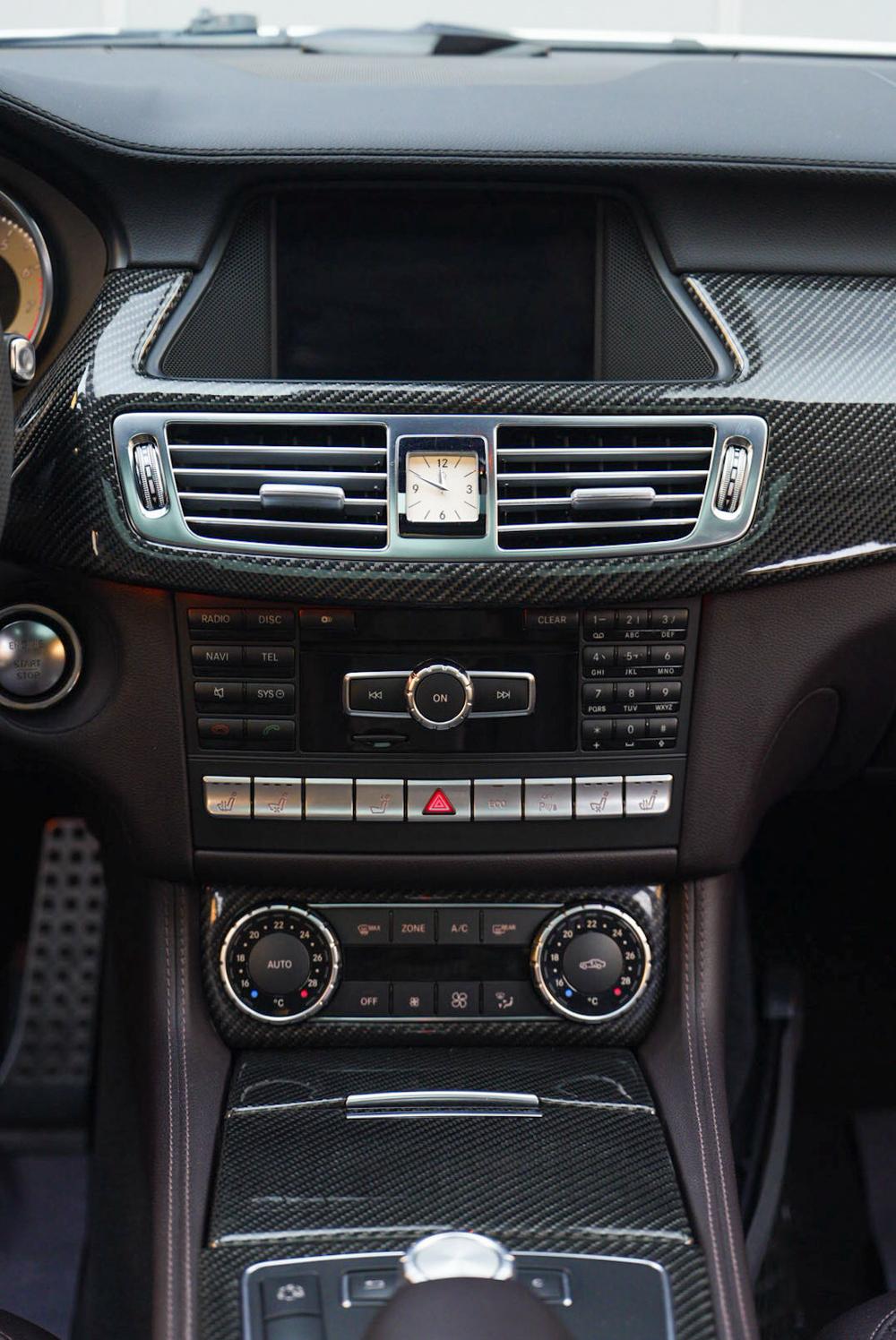 Mercedes-Benz Mercedes-Benz CLS