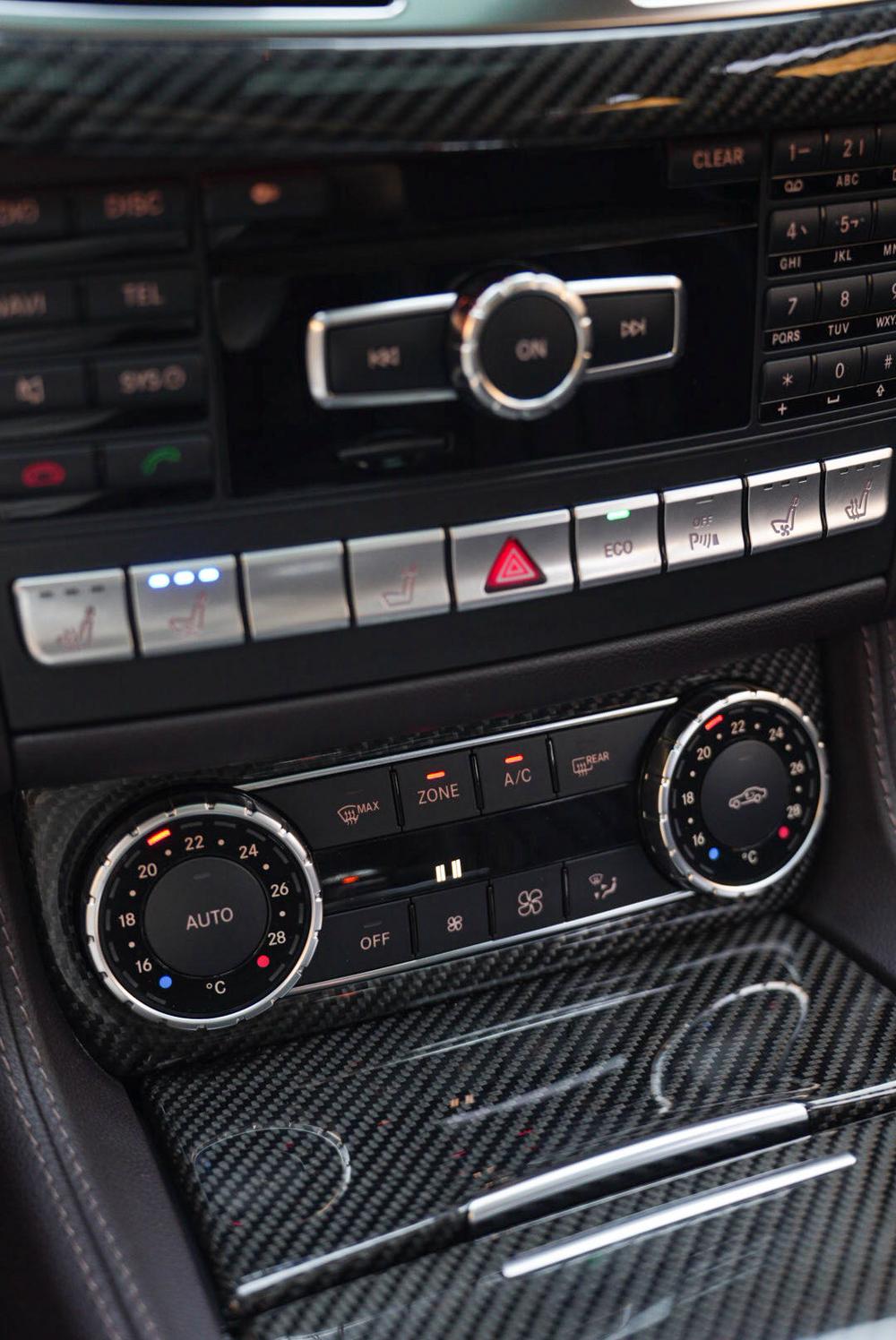 Mercedes-Benz Mercedes-Benz CLS