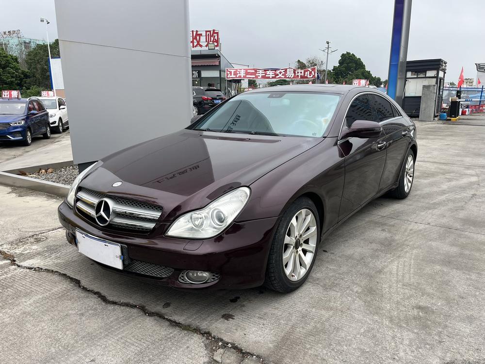Mercedes-Benz Mercedes-Benz CLS