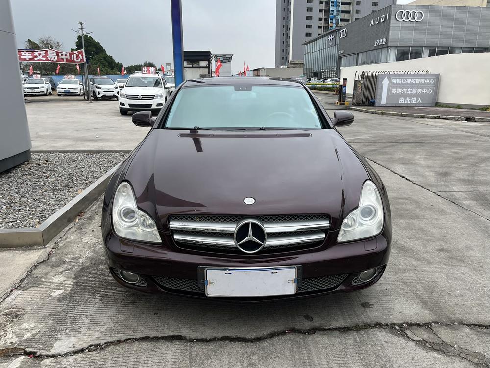 Mercedes-Benz Mercedes-Benz CLS