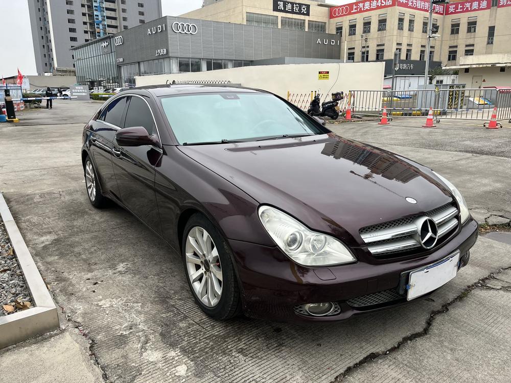 Mercedes-Benz Mercedes-Benz CLS