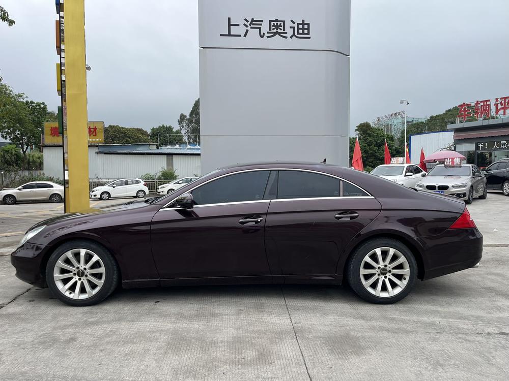Mercedes-Benz Mercedes-Benz CLS