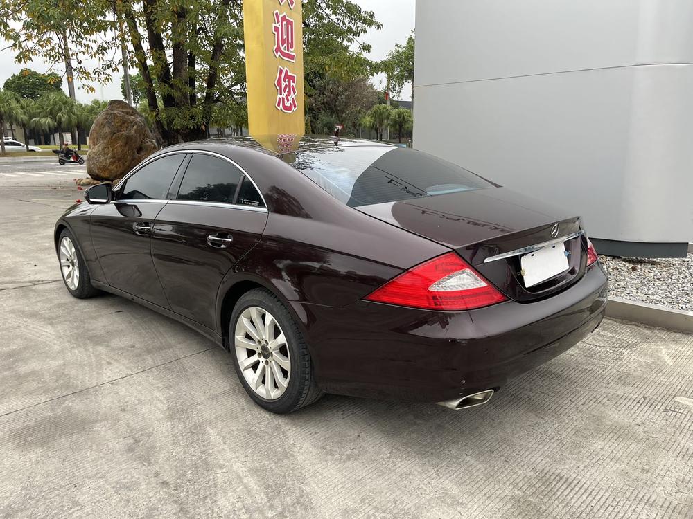 Mercedes-Benz Mercedes-Benz CLS