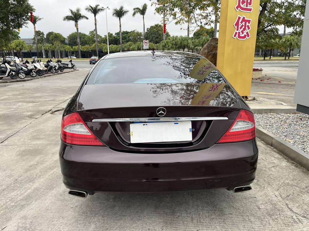 Mercedes-Benz Mercedes-Benz CLS