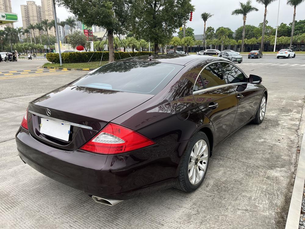 Mercedes-Benz Mercedes-Benz CLS