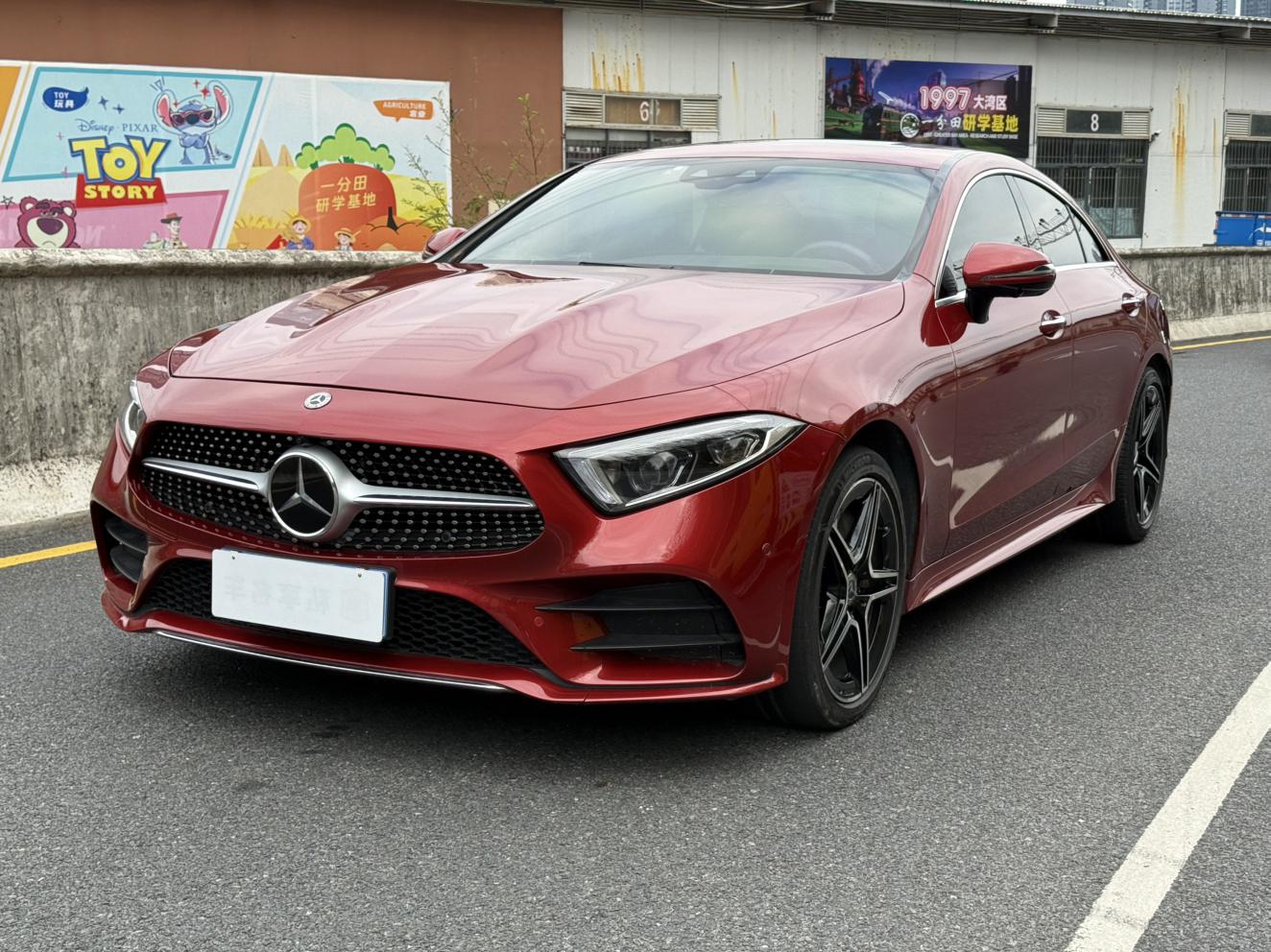 Mercedes-Benz Mercedes-Benz CLS