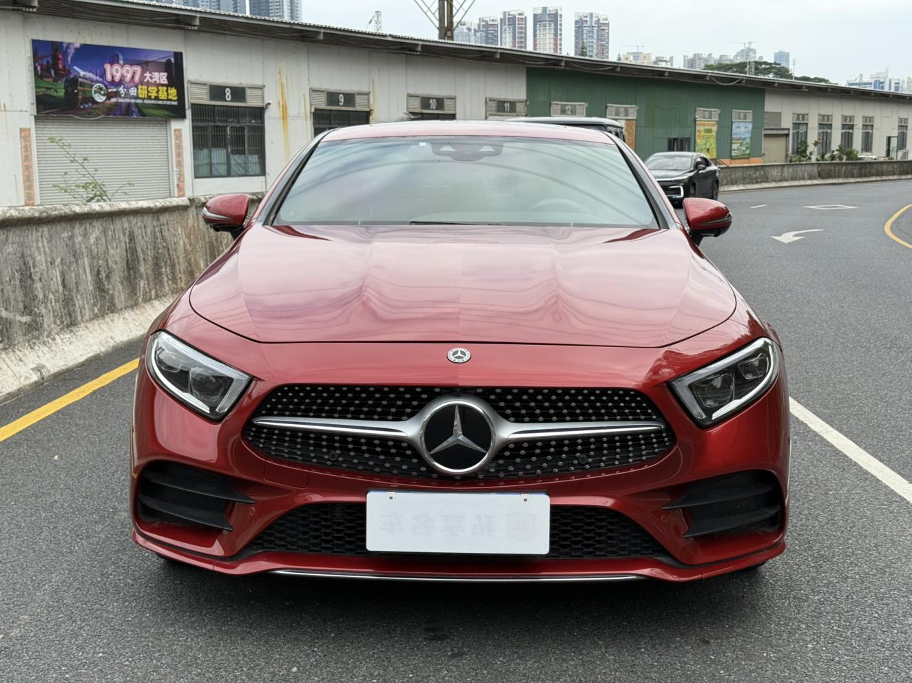Mercedes-Benz Mercedes-Benz CLS