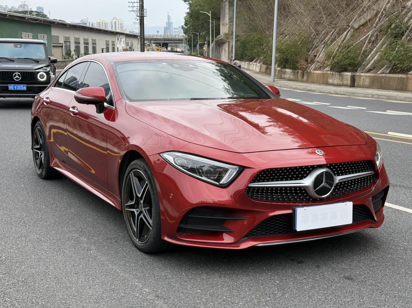 Mercedes-Benz Mercedes-Benz CLS
