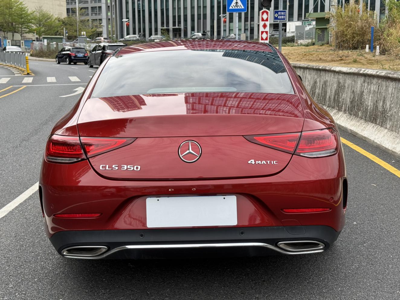 Mercedes-Benz Mercedes-Benz CLS