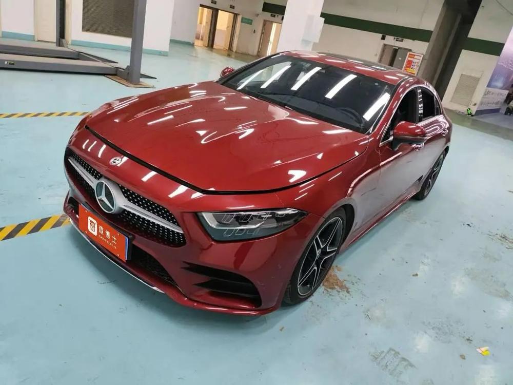 Mercedes-Benz Mercedes-Benz CLS