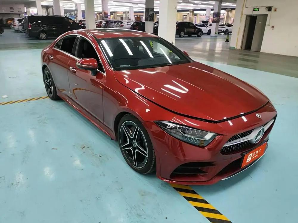 Mercedes-Benz Mercedes-Benz CLS