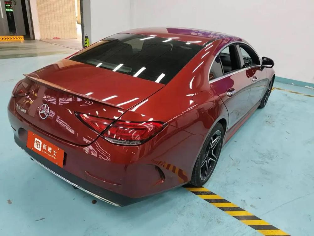 Mercedes-Benz Mercedes-Benz CLS