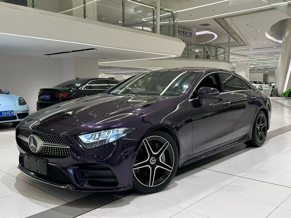 Mercedes-Benz Mercedes-Benz CLS