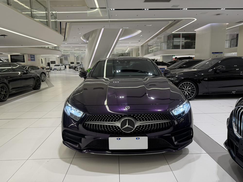 Mercedes-Benz Mercedes-Benz CLS