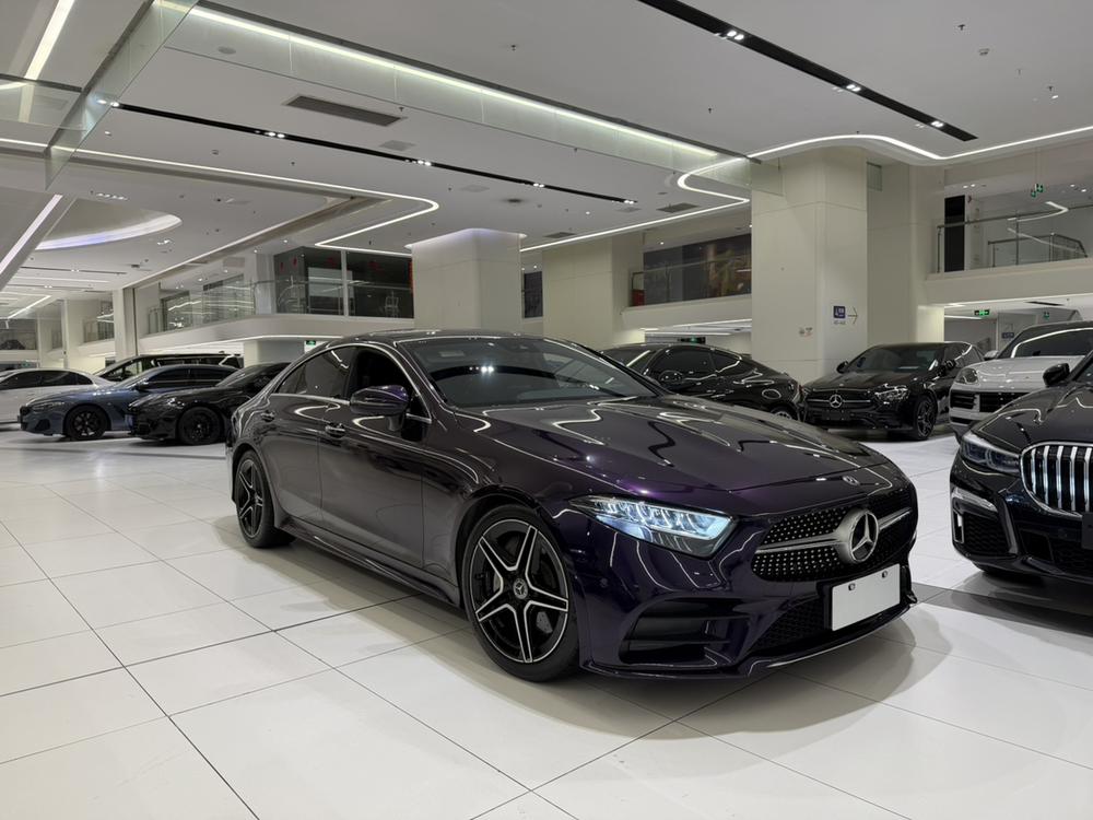 Mercedes-Benz Mercedes-Benz CLS