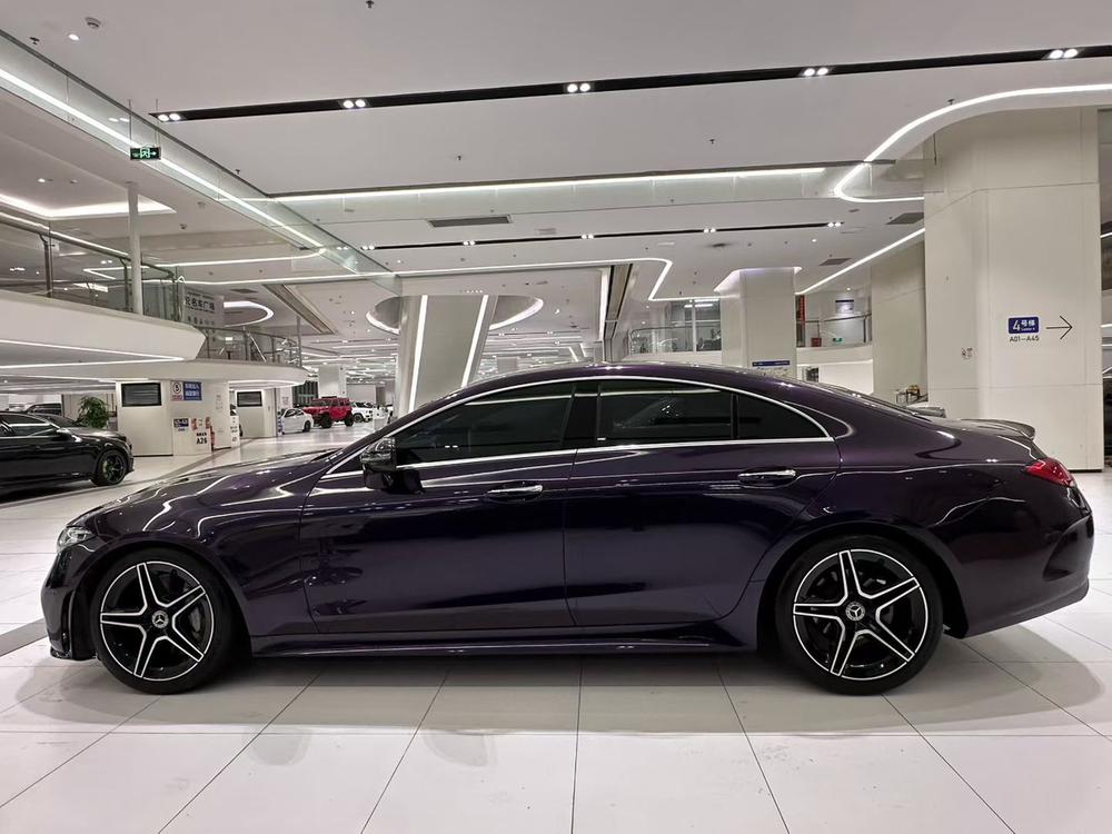 Mercedes-Benz Mercedes-Benz CLS