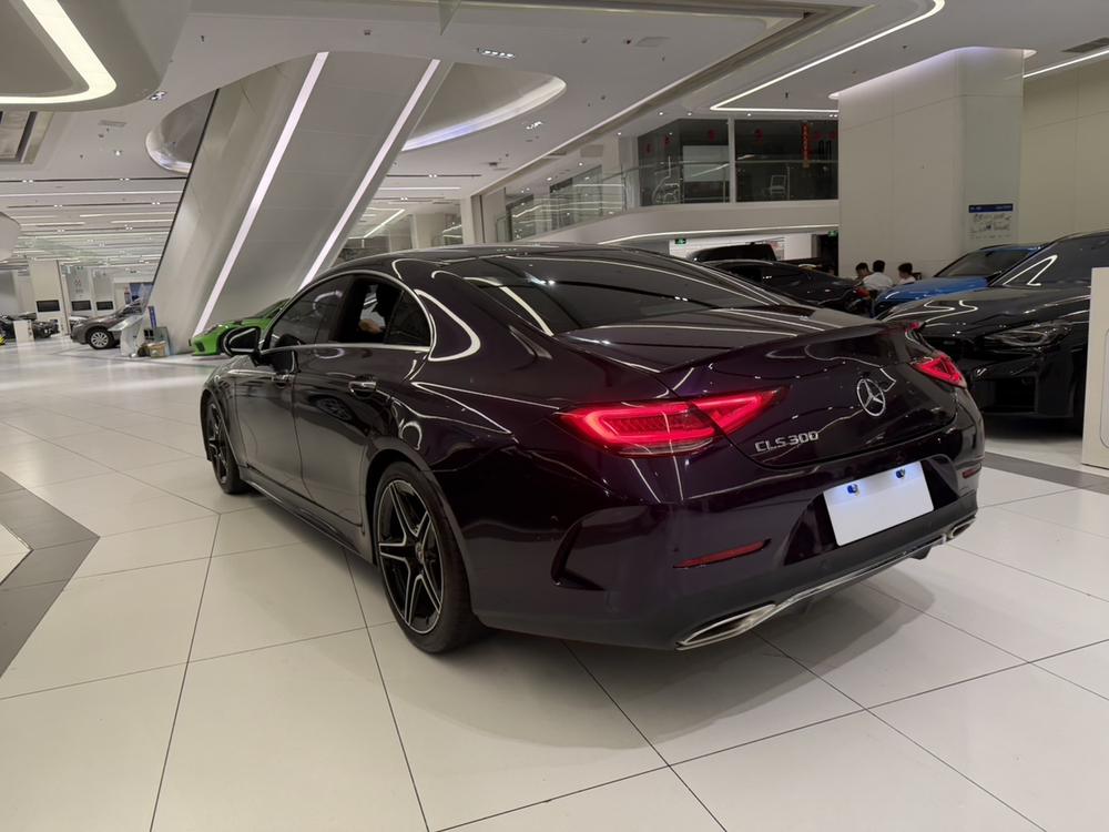 Mercedes-Benz Mercedes-Benz CLS