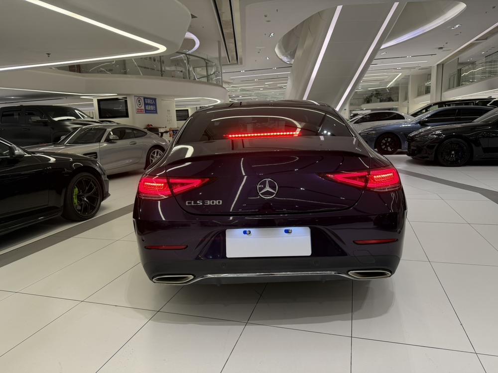 Mercedes-Benz Mercedes-Benz CLS