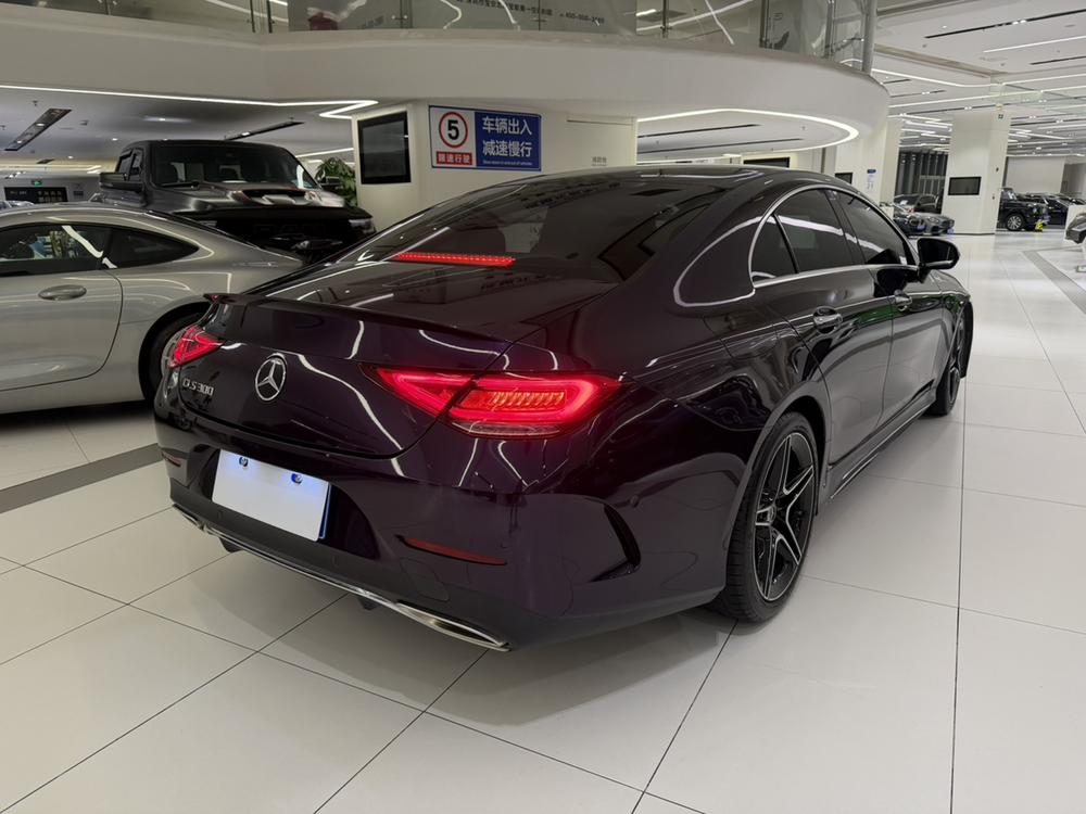 Mercedes-Benz Mercedes-Benz CLS