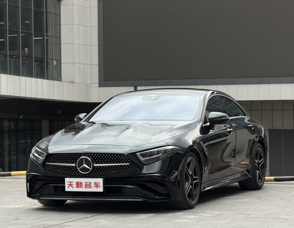 Mercedes-Benz Mercedes-Benz CLS