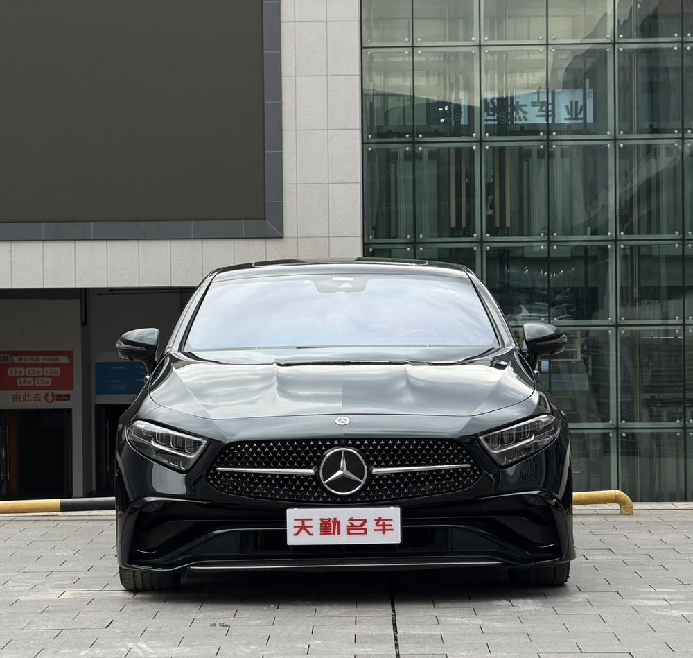 Mercedes-Benz Mercedes-Benz CLS