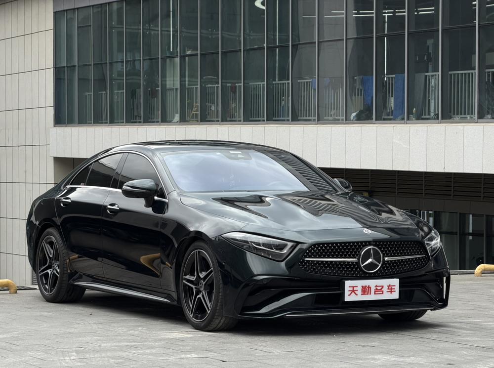 Mercedes-Benz Mercedes-Benz CLS