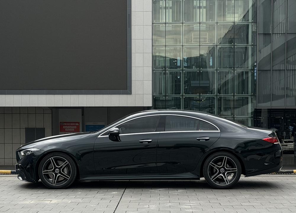 Mercedes-Benz Mercedes-Benz CLS