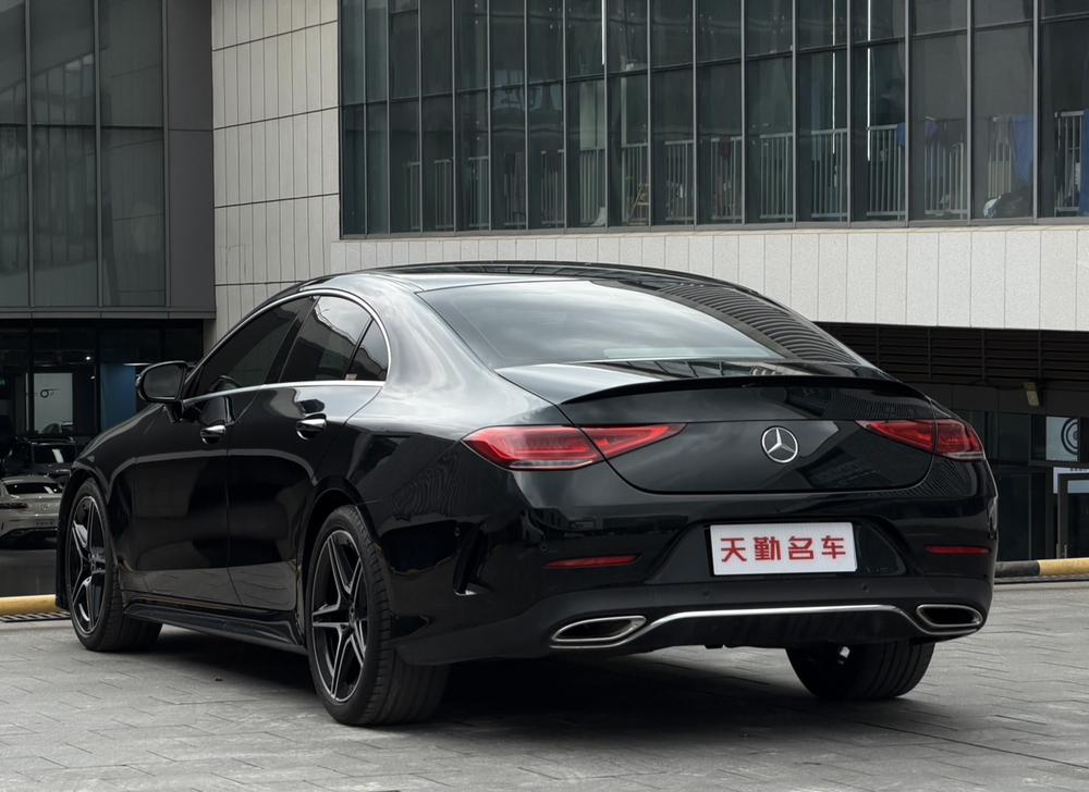 Mercedes-Benz Mercedes-Benz CLS