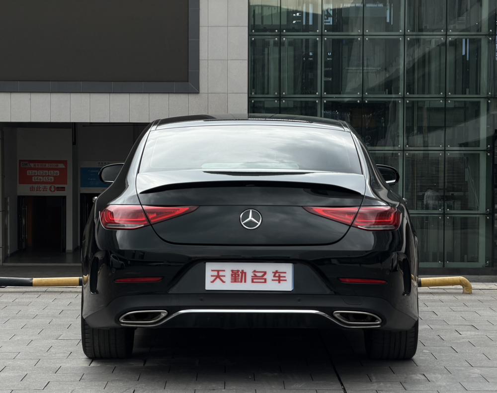 Mercedes-Benz Mercedes-Benz CLS