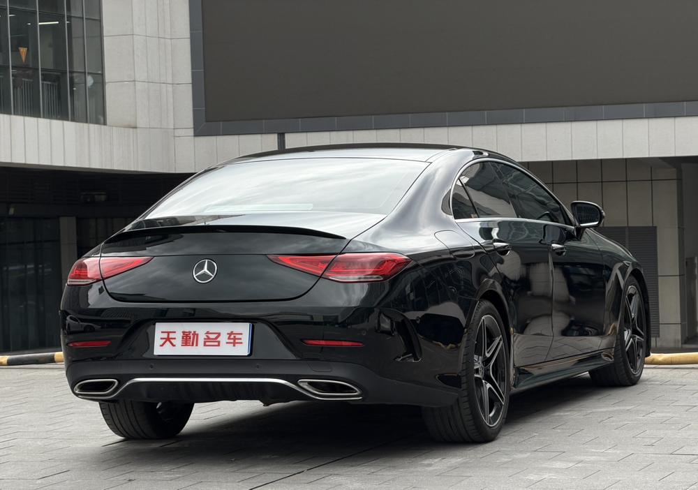 Mercedes-Benz Mercedes-Benz CLS