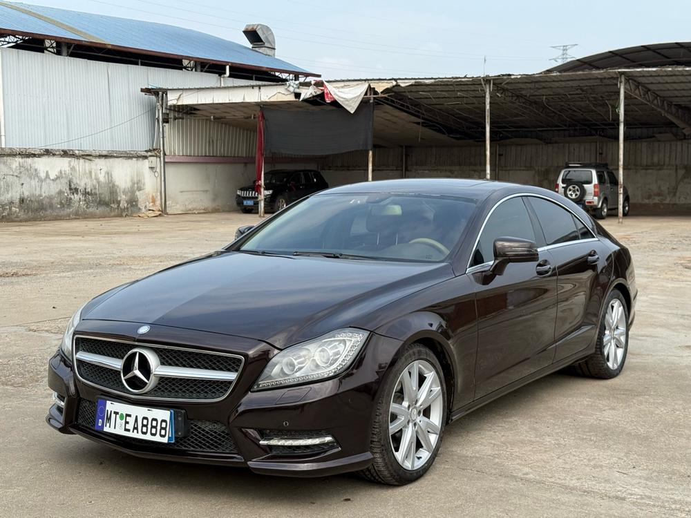 Mercedes-Benz Mercedes-Benz CLS