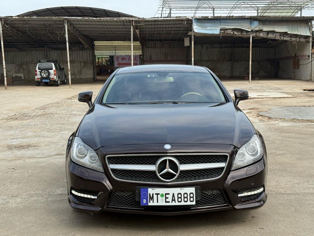 Mercedes-Benz Mercedes-Benz CLS