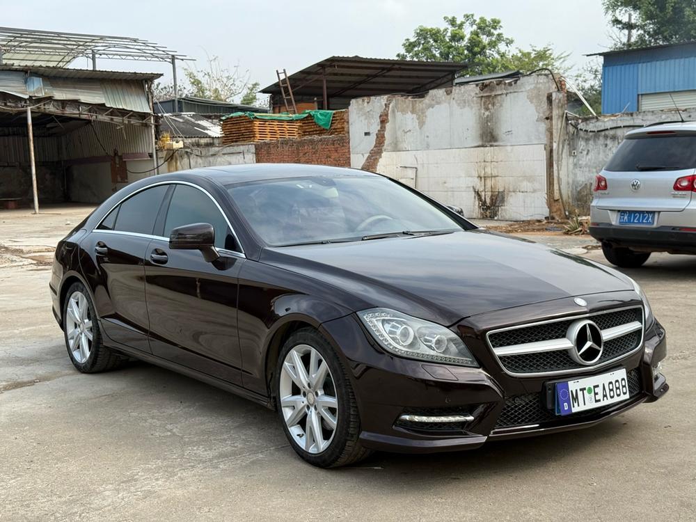 Mercedes-Benz Mercedes-Benz CLS