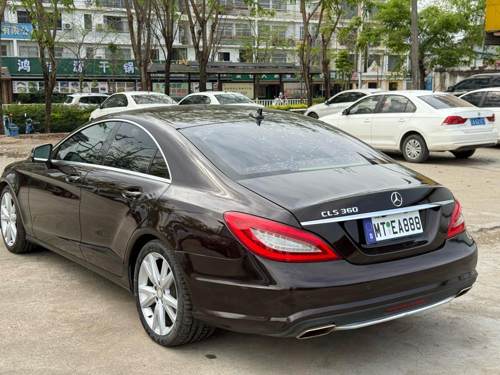Mercedes-Benz Mercedes-Benz CLS