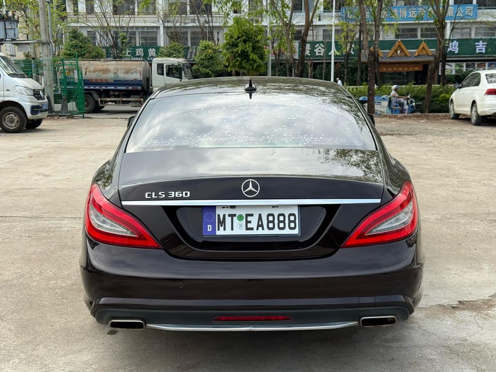 Mercedes-Benz Mercedes-Benz CLS