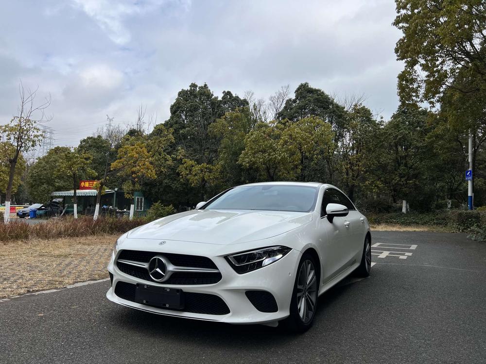 Mercedes-Benz Mercedes-Benz CLS