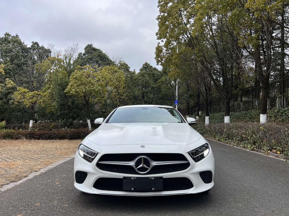 Mercedes-Benz Mercedes-Benz CLS