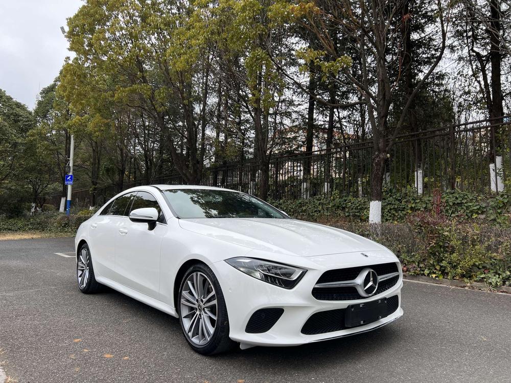 Mercedes-Benz Mercedes-Benz CLS