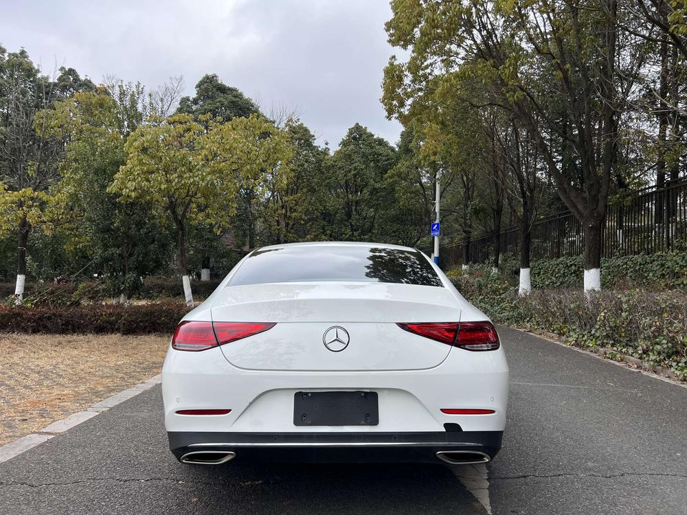 Mercedes-Benz Mercedes-Benz CLS
