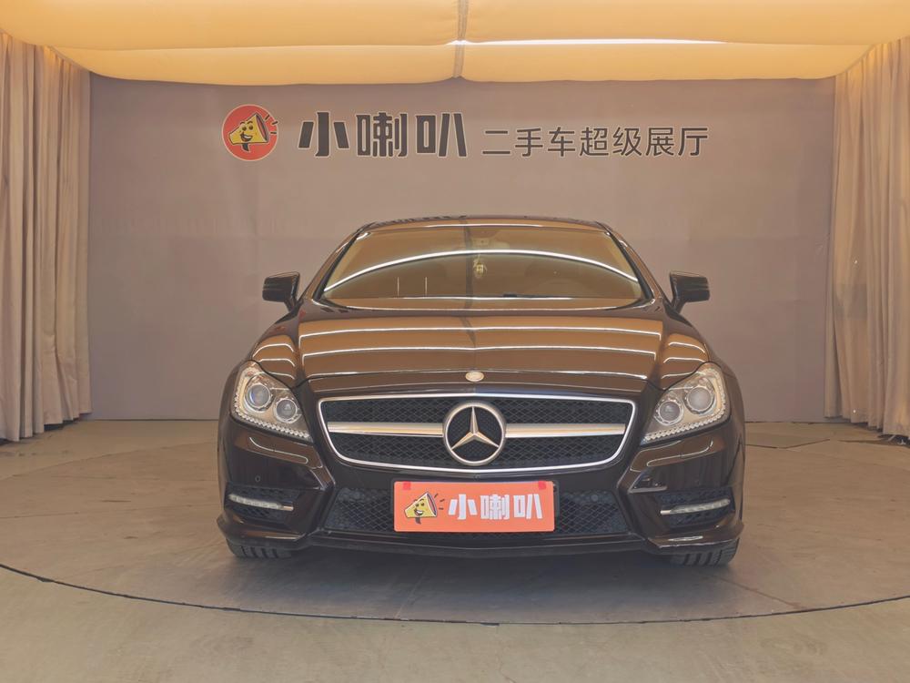 Mercedes-Benz Mercedes-Benz CLS