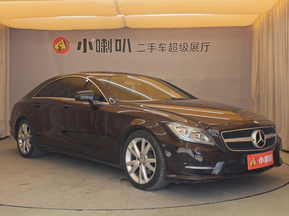 Mercedes-Benz Mercedes-Benz CLS