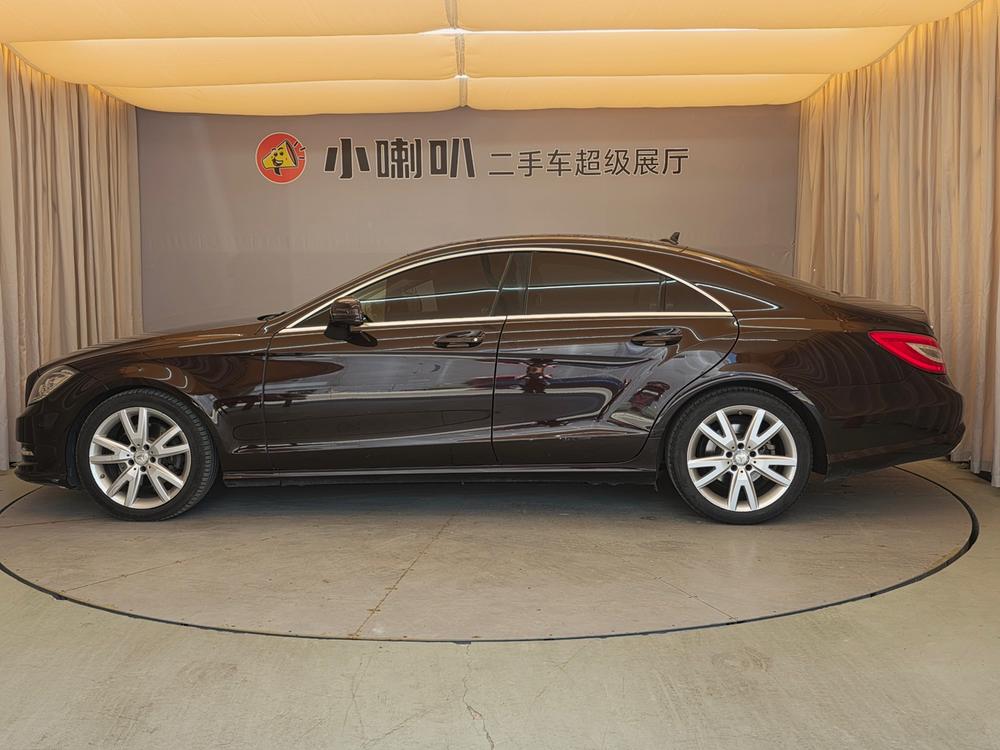 Mercedes-Benz Mercedes-Benz CLS