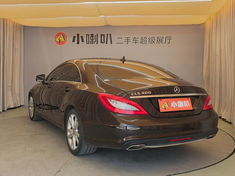 Mercedes-Benz Mercedes-Benz CLS