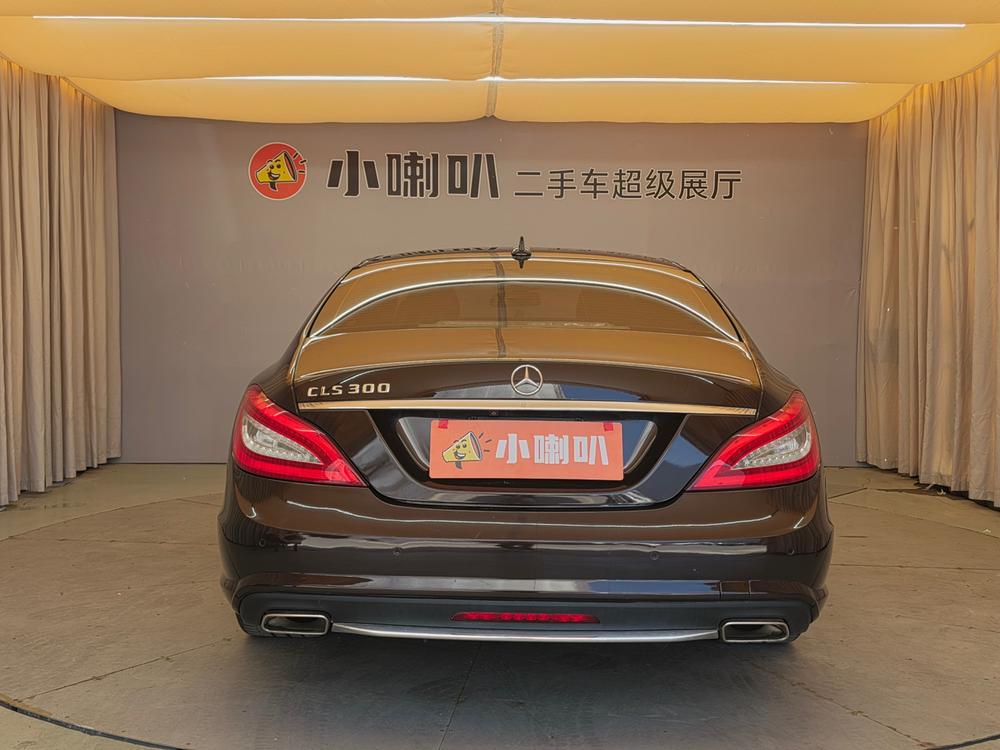 Mercedes-Benz Mercedes-Benz CLS