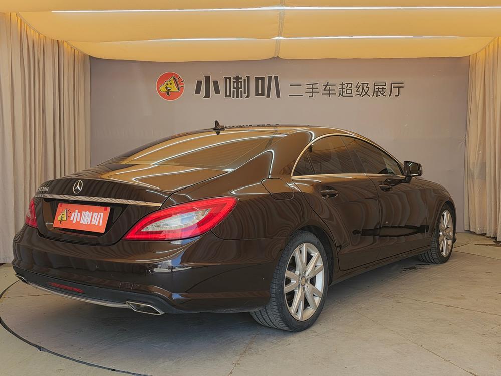 Mercedes-Benz Mercedes-Benz CLS