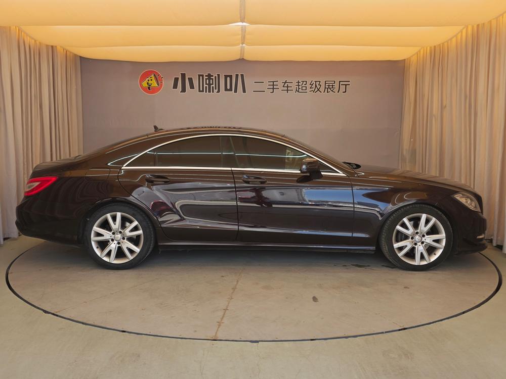 Mercedes-Benz Mercedes-Benz CLS