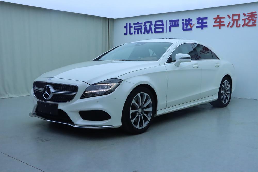 Mercedes-Benz Mercedes-Benz CLS