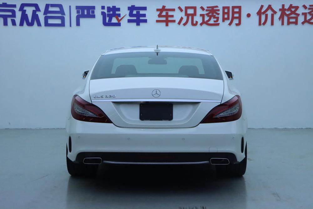 Mercedes-Benz Mercedes-Benz CLS