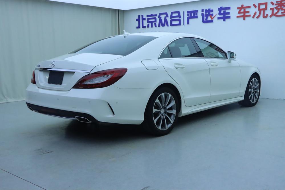 Mercedes-Benz Mercedes-Benz CLS